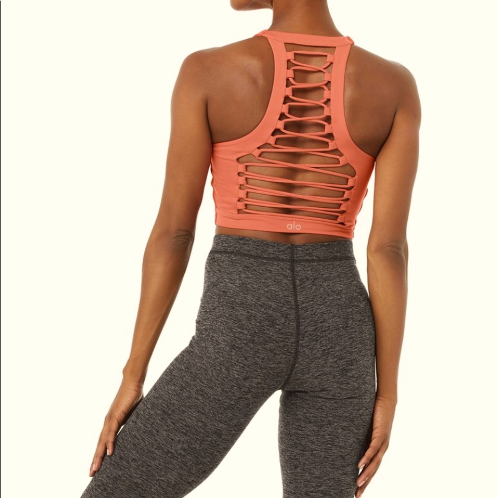 Alo M movement tank